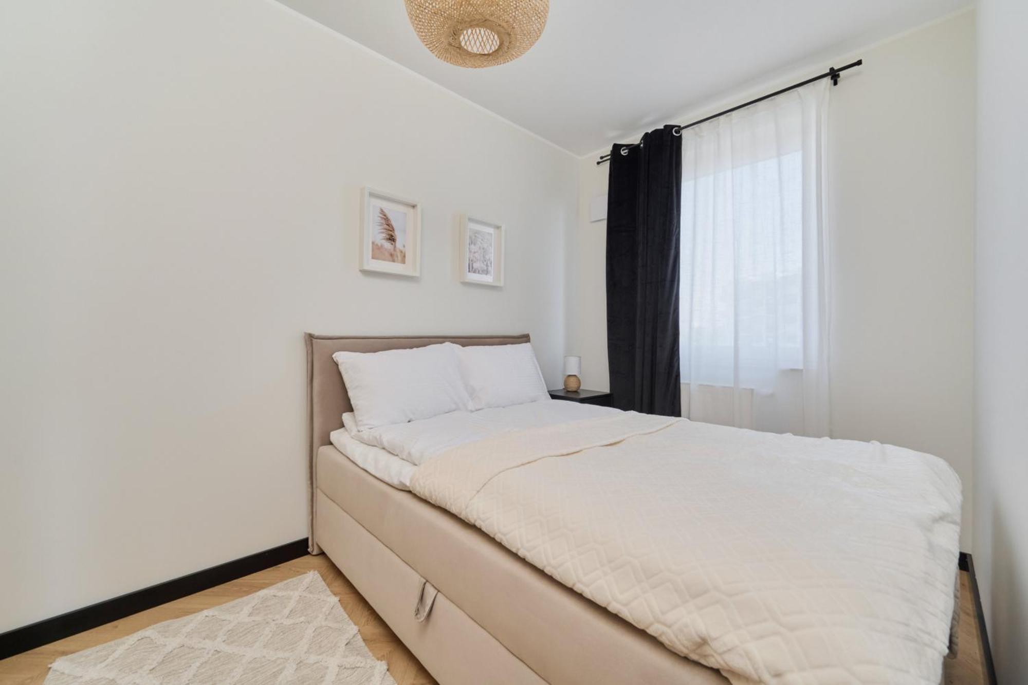 Fresh & Stylish Apartments In Poznan With Parking & Balcony By Noclegi Renters Экстерьер фото