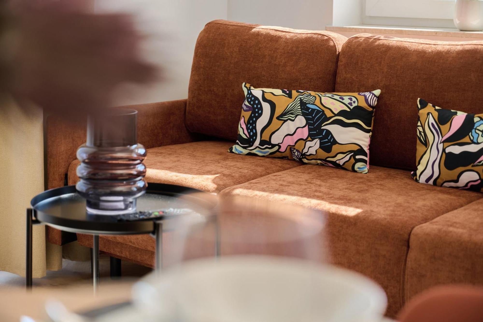 Fresh & Stylish Apartments In Poznan With Parking & Balcony By Noclegi Renters Экстерьер фото