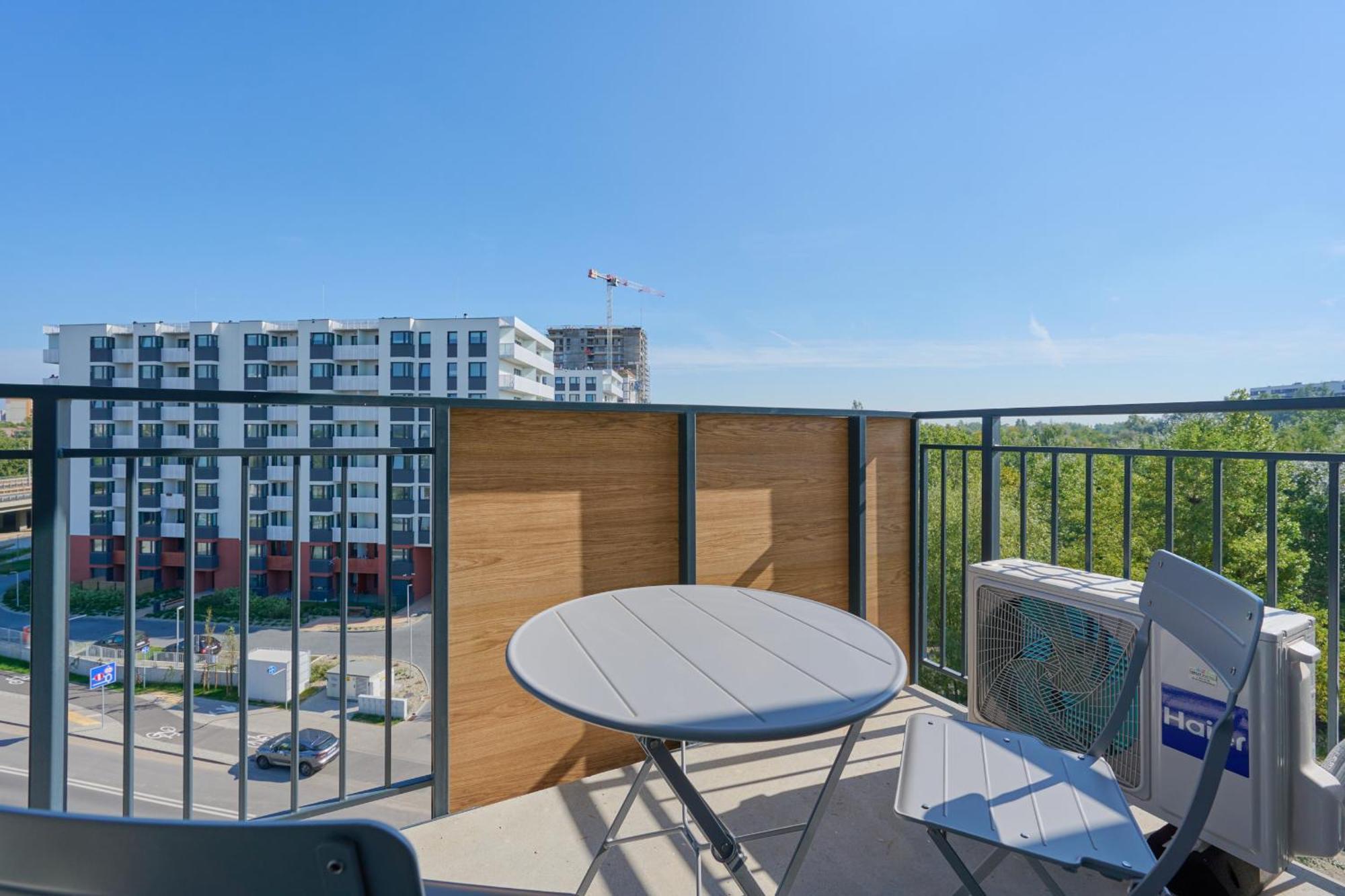 Fresh & Stylish Apartments In Poznan With Parking & Balcony By Noclegi Renters Экстерьер фото