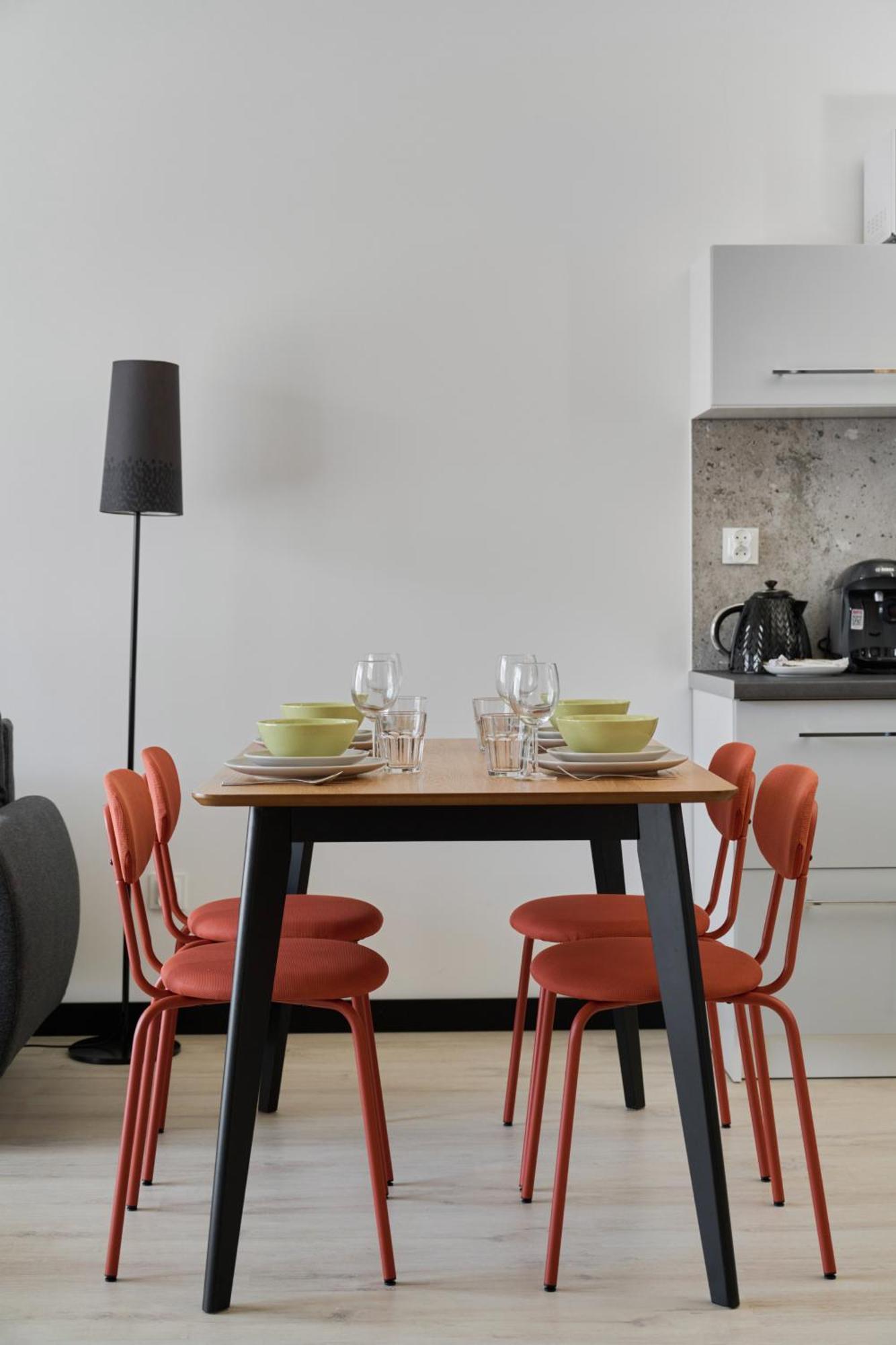 Fresh & Stylish Apartments In Poznan With Parking & Balcony By Noclegi Renters Экстерьер фото