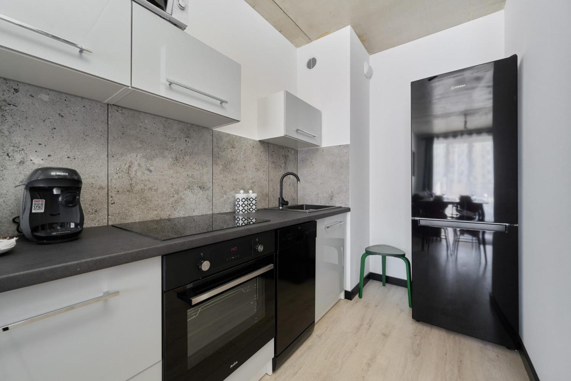 Fresh & Stylish Apartments In Poznan With Parking & Balcony By Noclegi Renters Экстерьер фото