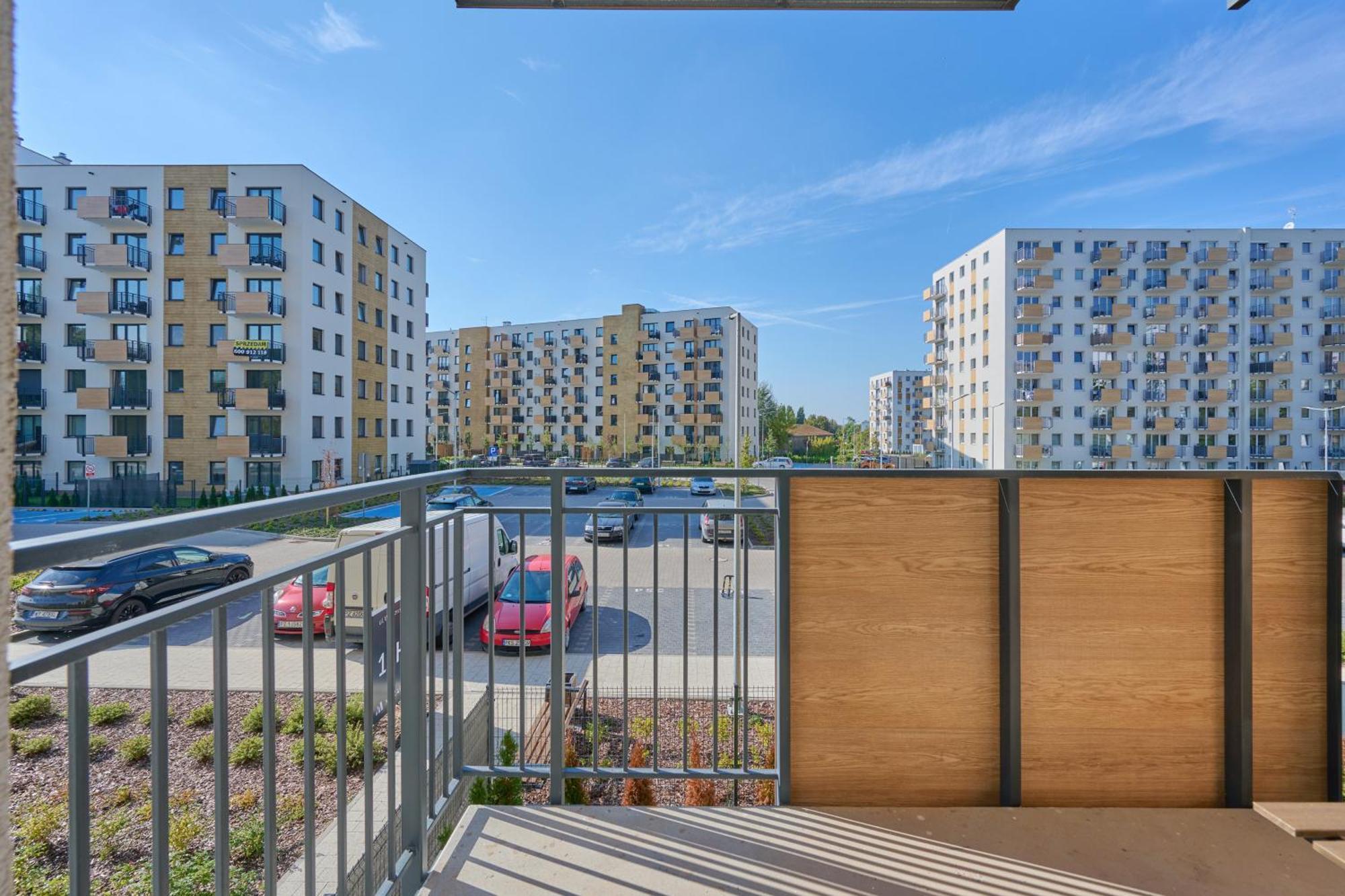 Fresh & Stylish Apartments In Poznan With Parking & Balcony By Noclegi Renters Экстерьер фото
