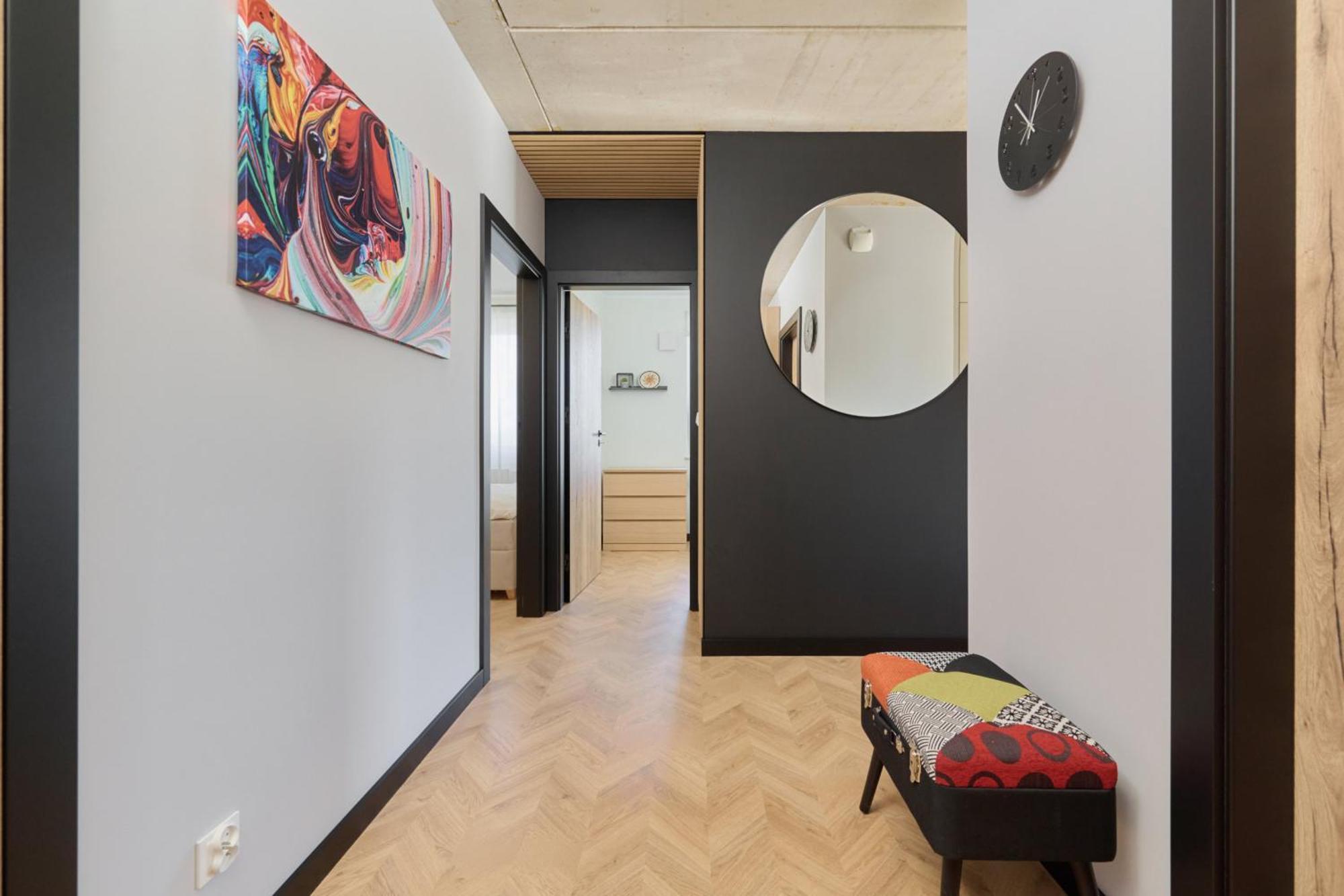 Fresh & Stylish Apartments In Poznan With Parking & Balcony By Noclegi Renters Экстерьер фото